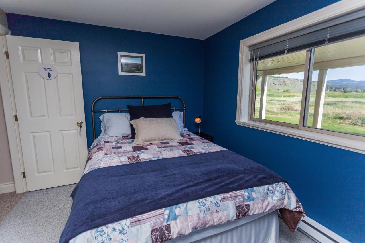Overlander B&B Kamloops Extérieur photo