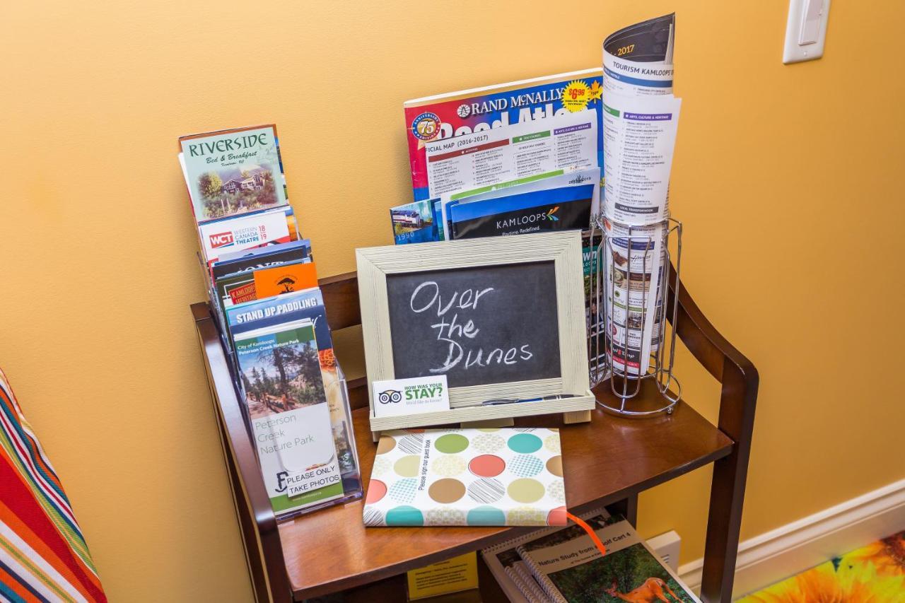 Overlander B&B Kamloops Extérieur photo